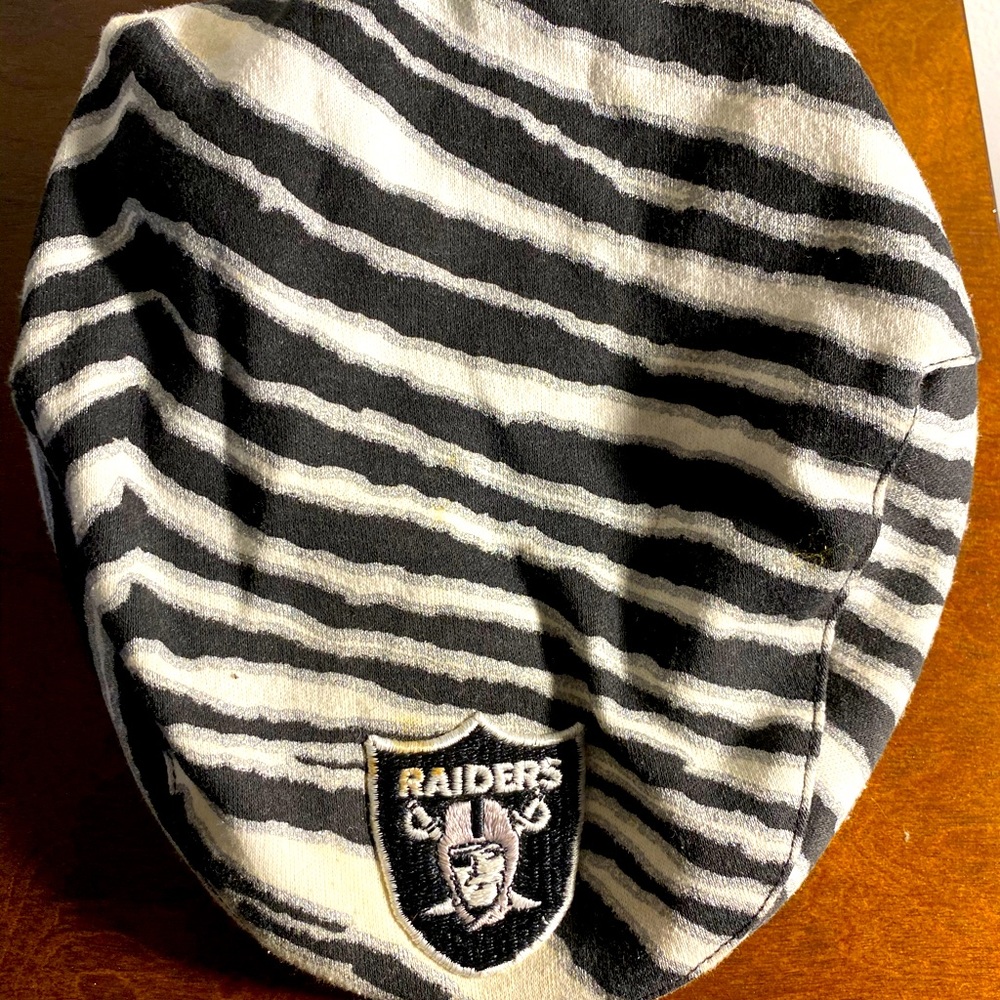 Zuba Brand Raiders Hat